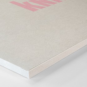 Плита огнезащитная Кнауф-Файерборд 2000х1200х20 мм, 26 листов/паллет