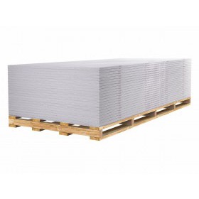 Плита огнезащитная Кнауф-Файерборд 2000х1200х20 мм, 26 листов/паллет