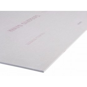 Плита огнезащитная Кнауф-Файерборд 2500х1200х12,5 мм, лист