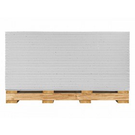 Плита огнезащитная Кнауф-Файерборд 2500х1200х12,5 мм, лист