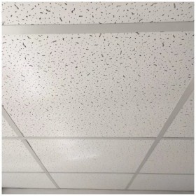 Плита потолочная Armstrong Байкал Board 600х600 х12 мм, шт
