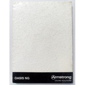 Плита потолочная Armstrong Oasis NG Board 600х600 х 12 мм, шт