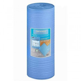 Подложка НПЭ 3 мм, 1х25 м, 25 м2/рул