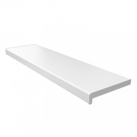 Подоконник ПВХ белый 1500х200 мм, шт