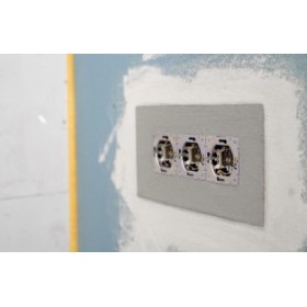 Подрозетник звукоизоляционный Ультракустик, на 3 поста, шт