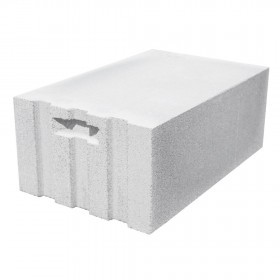 Газобетонный блок Пораблок стеновой D500 625х400х250 мм (32 шт/под; 2 м3/под), поддон