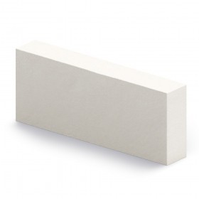 Газобетонный блок Поревит перегородочный D500 625х100х250 мм (104 шт/под; 1,625 м3/под), шт