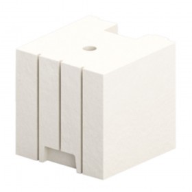 Силикатный блок Поревит СБПу-250 250х250х250 мм для внешних стен, 48 шт/0,75 м3/поддон