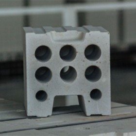 Силикатный блок Поревит СБПу-250 250х250х250 мм для внешних стен, 48 шт/0,75 м3/поддон