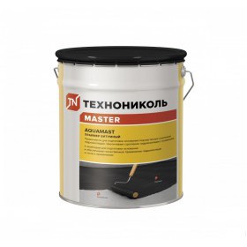 Праймер битумный ТехноНиколь AquaMast 18 л (16 кг), шт