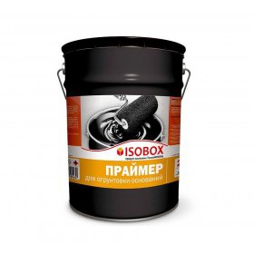 Праймер битумный Isobox 20 л (18 кг), шт