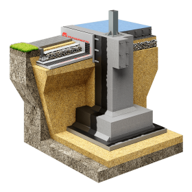 Праймер битумный ТехноНиколь №01 20 л (16 кг), шт