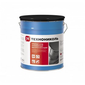 Праймер полимерный ТехноНиколь №08 быстросохнущий 20 л (14 кг), шт