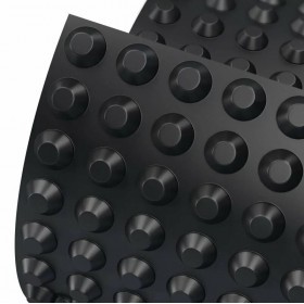 Мембрана профилированная Planter Eco 2х20 м, рул