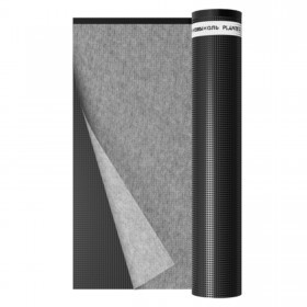 Мембрана профилированная Planter Фундамент Гео 2х10 м, рул