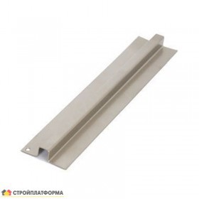 Профиль декор вертикальный 12х12х20х0,5х3000 мм, шт