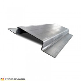 Профиль П-образный 65х22х20х1,0х3000 мм, шт