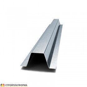 Профиль ПШ-61 (120х40х20х61) оцинкованный 0,7 мм, шт