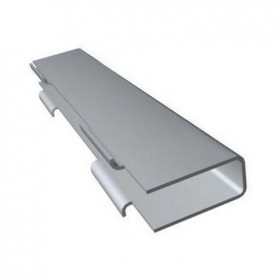 Профиль соединительный для потолка Грильято H-50 мм b10, шт