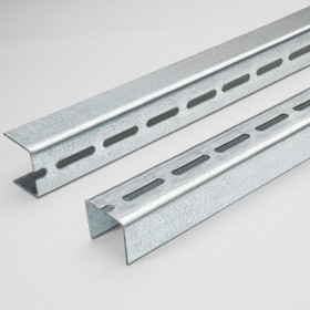 Профиль усиленный Кнауф UА-50 50х40х3000 мм, 2 мм, шт