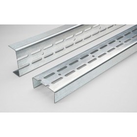 Профиль усиленный Кнауф UА-100 100х40х3000 мм, 2 мм, шт