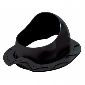 Проходной элемент SKAT Monterrey кровельный ТехноНиколь для металлочерепицы черный, 16 шт/упак