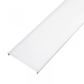 Рейка закрытого типа Албес A100AS A903 RUS 01 эконом белая матовая 3 м, шт