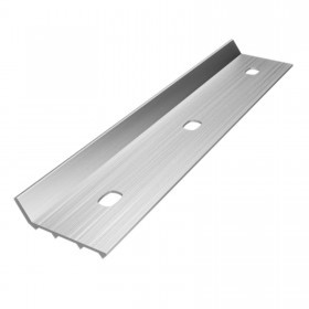 Рейка краевая алюминиевая Termoclip Lite 2000х25х2,3 мм, 50 шт/упак