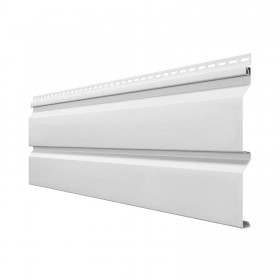 Сайдинг виниловый ТехноНиколь Оптима Корабельный брус Жасмин 0,203х3 м, 22 шт/упак