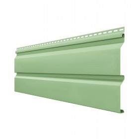 Сайдинг виниловый ТехноНиколь Оптима Корабельный брус Мелисса 0,203х3 м, 22 шт/упак