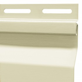 Сайдинг виниловый ТехноНиколь Оптима Корабельный брус Мимоза 0,203х3 м, 22 шт/упак