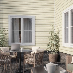 Сайдинг виниловый ТехноНиколь Оптима Корабельный брус Мимоза 0,203х3 м, 22 шт/упак