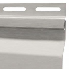 Сайдинг виниловый ТехноНиколь Оптима Корабельный брус Эдельвейс 0,203х3 м, 22 шт/упак