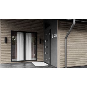 Сайдинг ТехноНиколь Фактур Блок-Хаус Кедр 0,229х3 м, 10 шт/упак