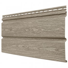 Сайдинг ТехноНиколь Фактур Брус Кедр 0,254х3 м, 10 шт/упак