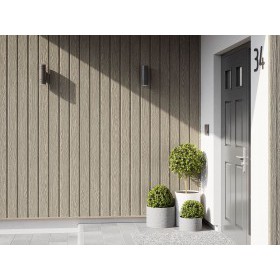 Сайдинг ТехноНиколь Фактур Брус Кедр 0,254х3 м, 10 шт/упак