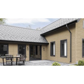 Сайдинг ТехноНиколь Фактур Корабельный брус Сосна 0,229х3 м, 10 шт/упак