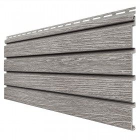 Сайдинг ТехноНиколь Фактур Рейка 50 Береза 0,24х3 м, 10 шт/упак