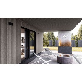 Сайдинг ТехноНиколь Фактур Рейка 50 Береза 0,24х3 м, 10 шт/упак