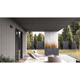 Сайдинг ТехноНиколь Фактур Рейка 50 Береза 0,24х3 м, 10 шт/упак