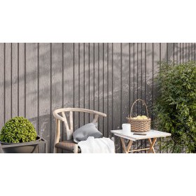 Сайдинг ТехноНиколь Фактур Рейка 50 Береза 0,24х3 м, 10 шт/упак