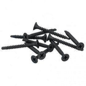 Саморез для гипсокартона Knauf TB сверло 3,5х45 мм металл-гипсокартон самонарезающий, 500 шт/упак