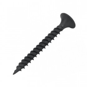 Саморез для гипсокартона Knauf TN острый 3,5х25 мм металл-гипсокартон самонарезающий, 1000 шт/упак