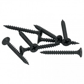 Саморез для гипсокартона Knauf TN острый 3,5х25 мм металл-гипсокартон самонарезающий, 1000 шт/упак