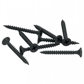 Саморез для гипсокартона Knauf TN острый 3,5х35 мм металл-гипсокартон самонарезающий, 200 шт/упак