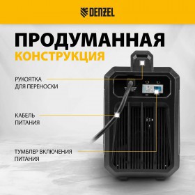 Инверторный сварочный аппарат Denzel 220 А, DM-220 Standart