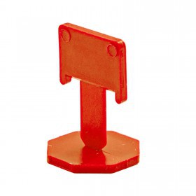 Система выравнивания плитки СВП Зажим Флажок 1,4 мм, 100 шт/упак