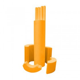 Сегмент ПЕНОПЛЭКС 45 С, пог. м