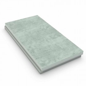 Сендвич-панель ТехноНиколь Ц-XPS CARBON 50L-1-1180х580х60 мм, 56 шт/упак