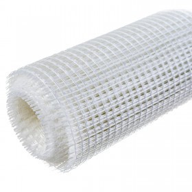 Сетка стеклотканевая штукатурная SDM SD-Glass Prof, ячейка 5х5 мм, 65 гр/м2, 1х20 м, рул